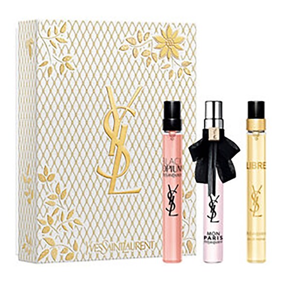 Black Opium & Mon Paris & Libre - Set parfumerie, Yves Saint Laurent